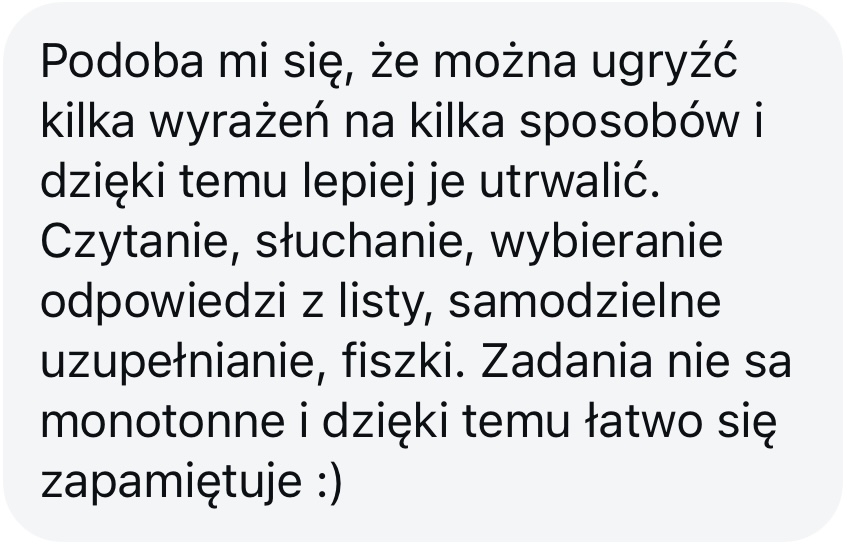 angielski w akcji opinie